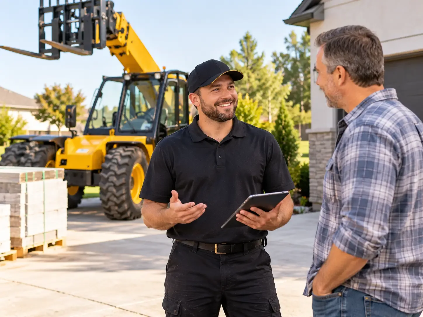 Forklift Rental Richvale, CA FAQs